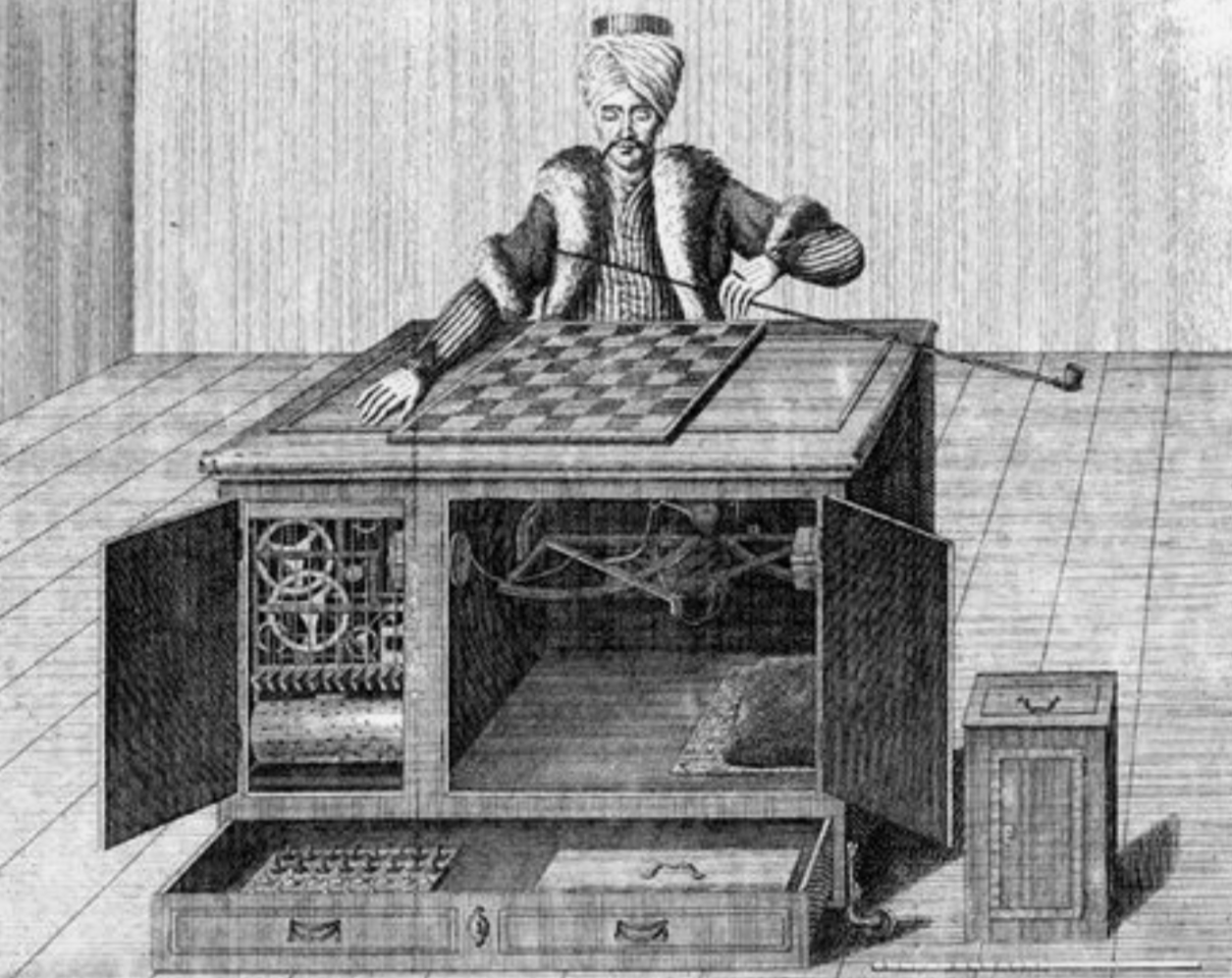 Game, Set, Match: Amazon’s Mechanical Turk and the Masquerade of Artificial Intelligence
