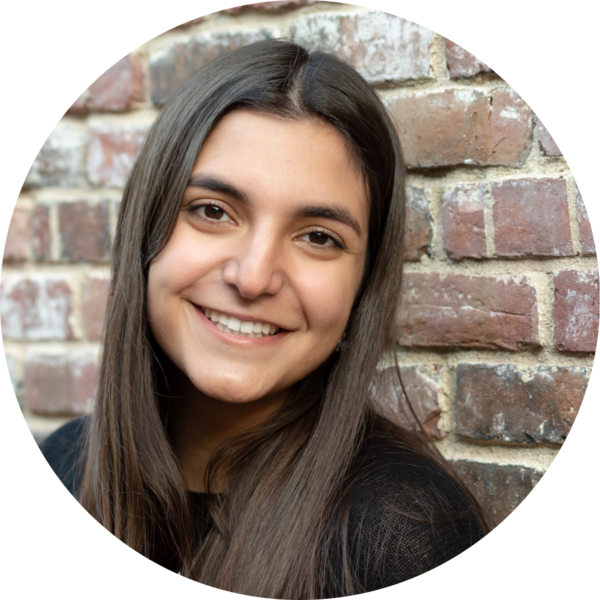 Go to the profile of Eleftheria Pantekidis