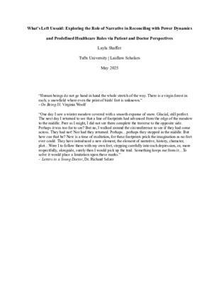 Final Research Paper