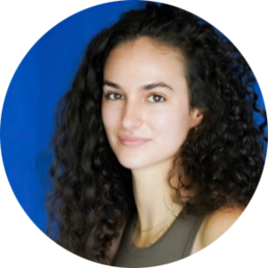 Go to the profile of Maya DaSilva