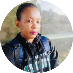 Go to the profile of Keitumetse Makoma