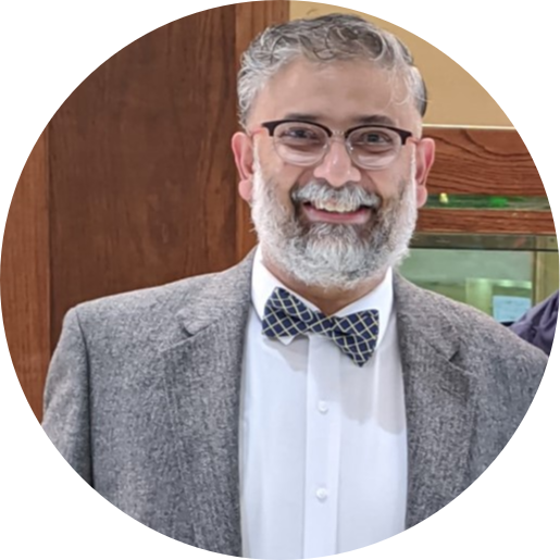 Go to the profile of Mahesh Narayan