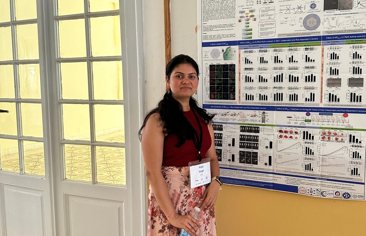 Attending an EMBO|FEBS Lecture Course