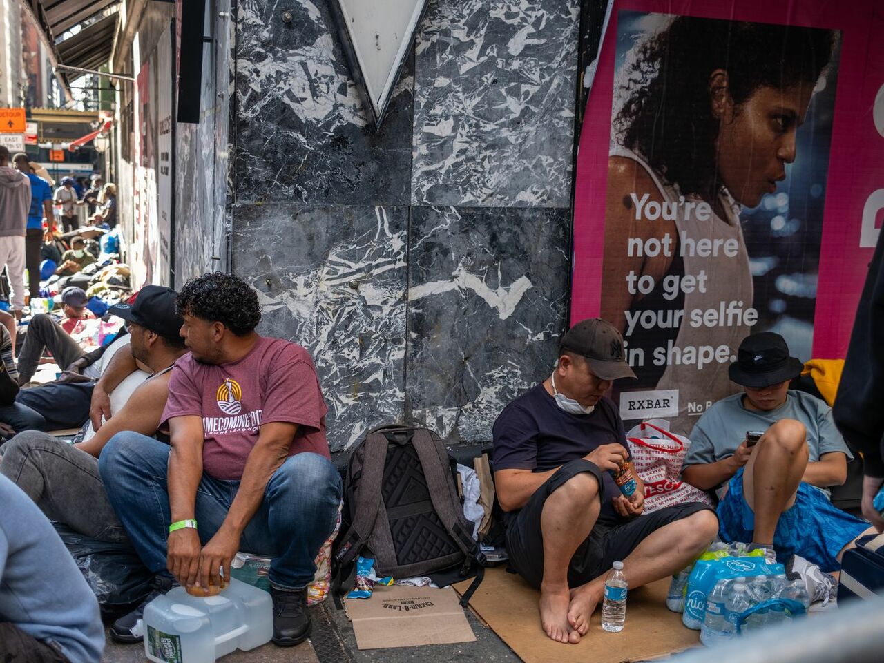 Project Outline: From Barriers to Bridges, Language and Inclusion for Spanish-speaking, Newly-arrived Migrants in NYC