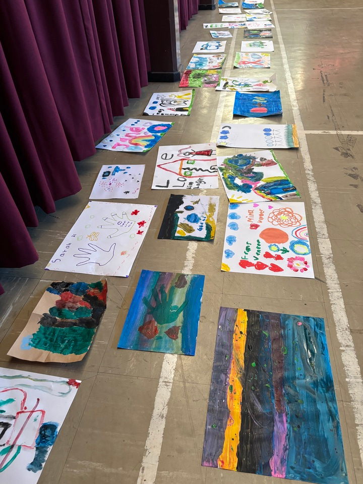 LiA Log - Week 3 - Psychosocial Support