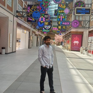 Go to the profile of Vet Muhammad Arbaz Khan