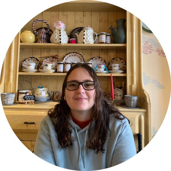 Go to the profile of Dalia Taleb