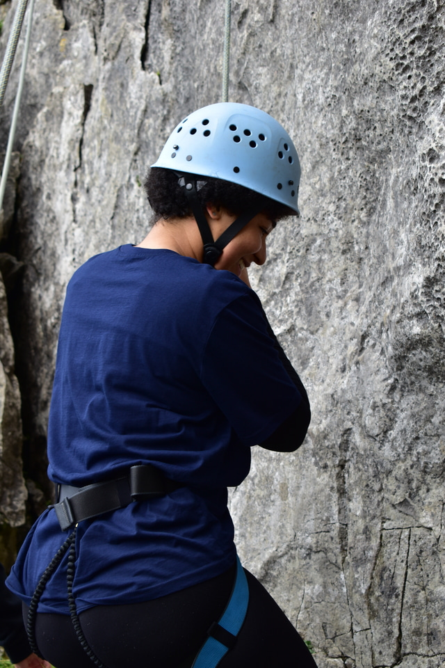 Leading with determination