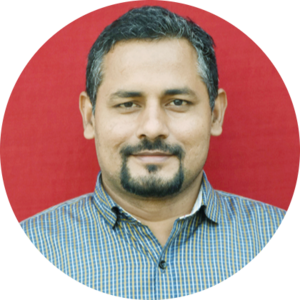 Go to the profile of D.K. Meena