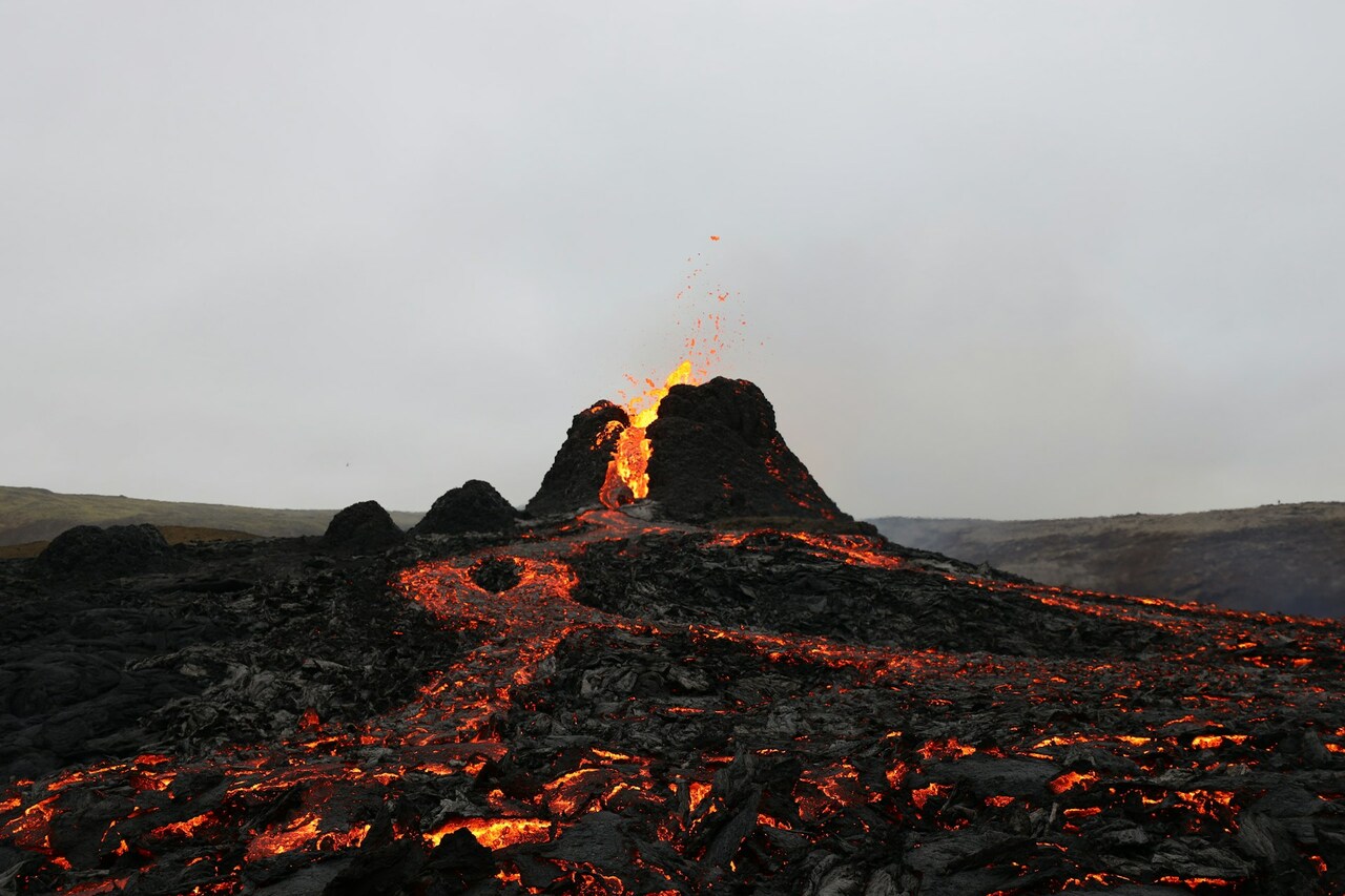 Be Prepared: highlights from applied volcanology