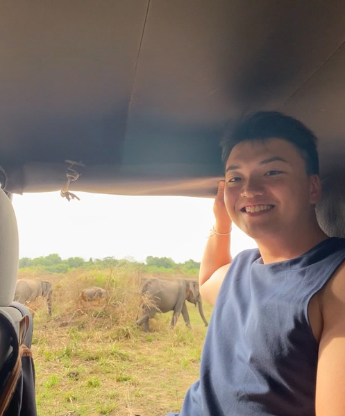 Go to the profile of Matthew Lim