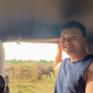 Go to the profile of Matthew Lim