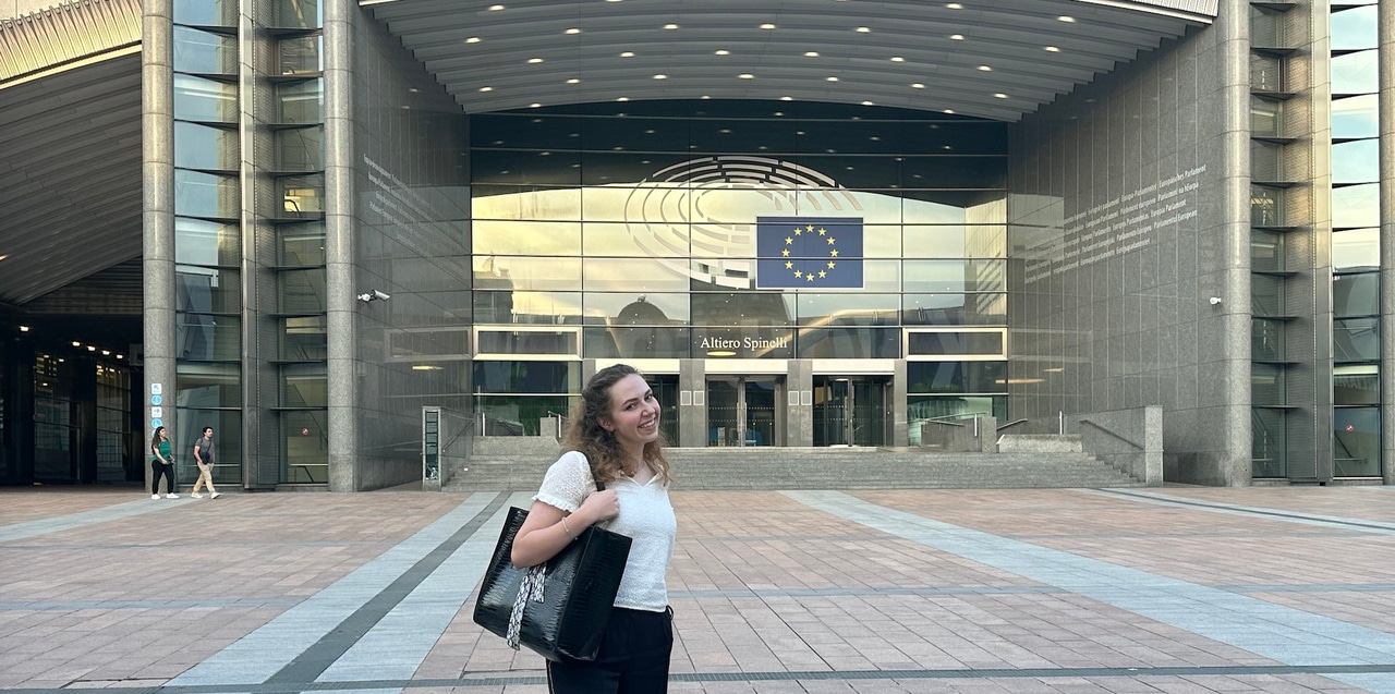 My Leadership-In-Action Project at the EU Commission