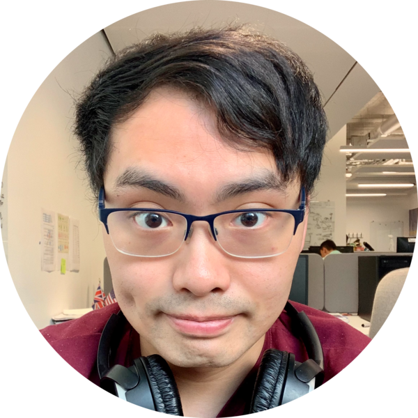 Go to the profile of Chalmers Chau