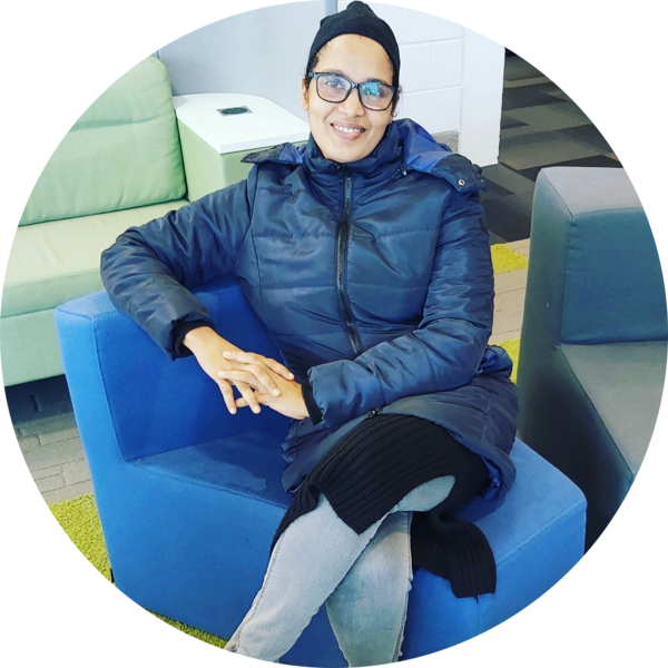 Go to the profile of Beena Lorance