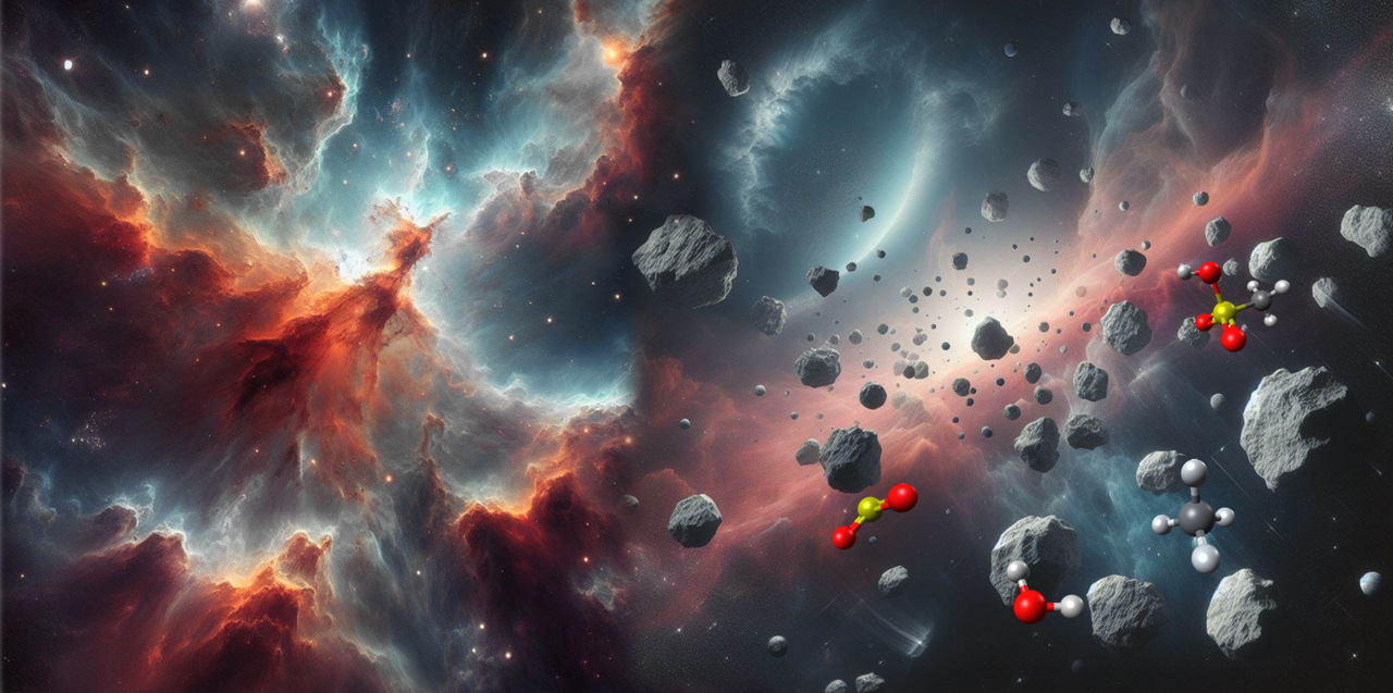Formation of Alkylsulfonic Acids in Interstellar Analog Ices