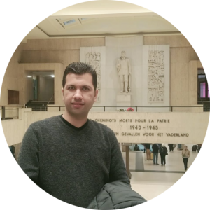 Go to the profile of Mohamed Ramah