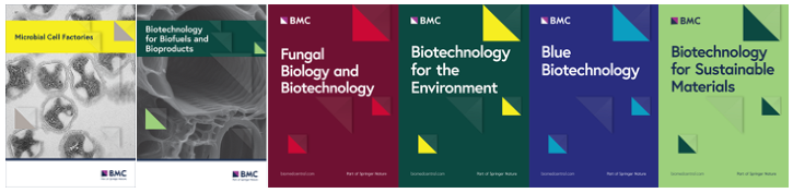 Welcome the new Biotechnology Journal Family
