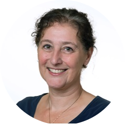 Go to the profile of Monique Verstegen