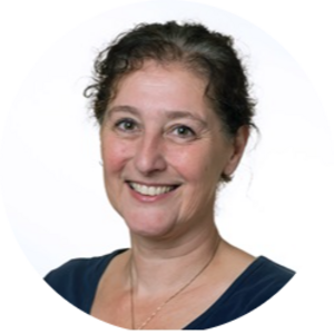 Go to the profile of Monique Verstegen