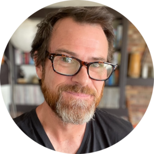 Go to the profile of Mark Williams