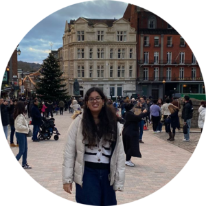 Go to the profile of Meghana Kalagana