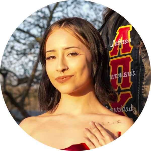 Go to the profile of Vanessa Sandoval