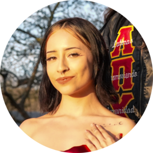 Go to the profile of Vanessa Sandoval