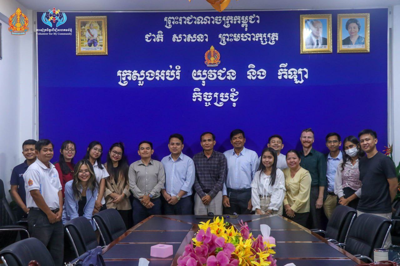 Working on Social Policy and Development in Cambodia