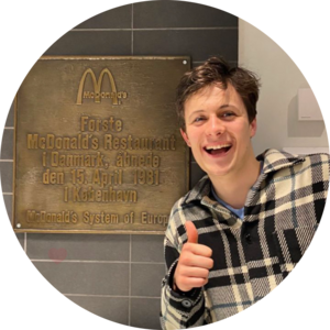 Go to the profile of Conor Dubh