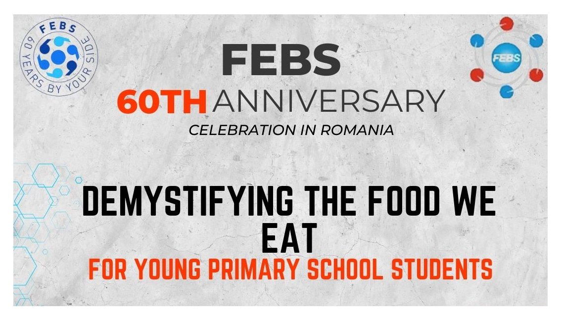 Demystifying the secrets of the food we eat