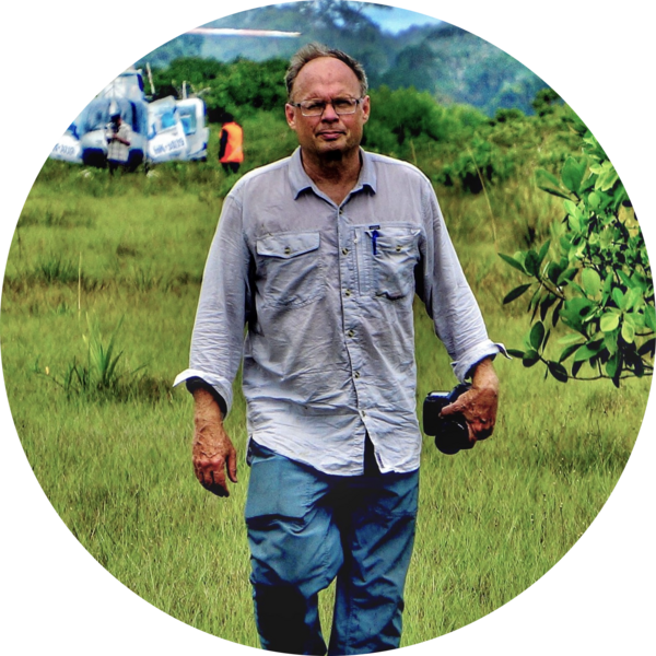 Go to the profile of Dr Adrian B Forsyth