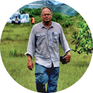 Go to the profile of Dr Adrian B Forsyth