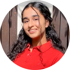 Go to the profile of Diya Singh