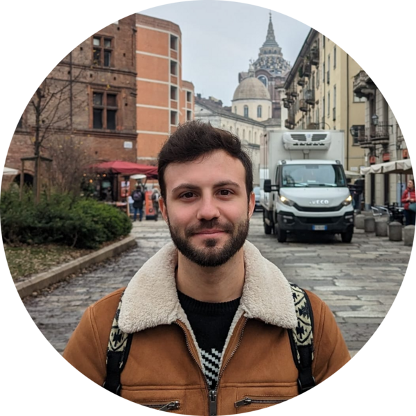 Go to the profile of Davide Annese