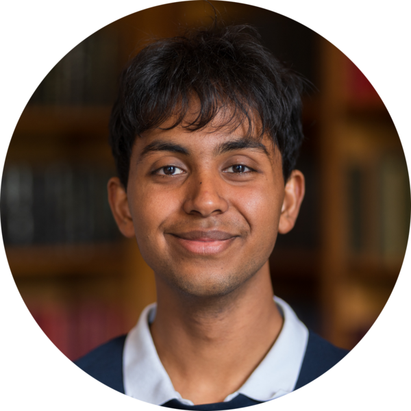 Go to the profile of Daniyal Vemuri