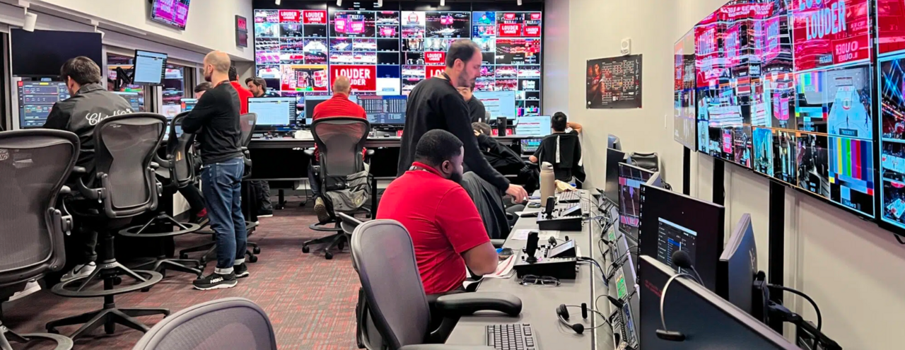 Houston Rockets: Setting the Standard for NBA Arena Displays