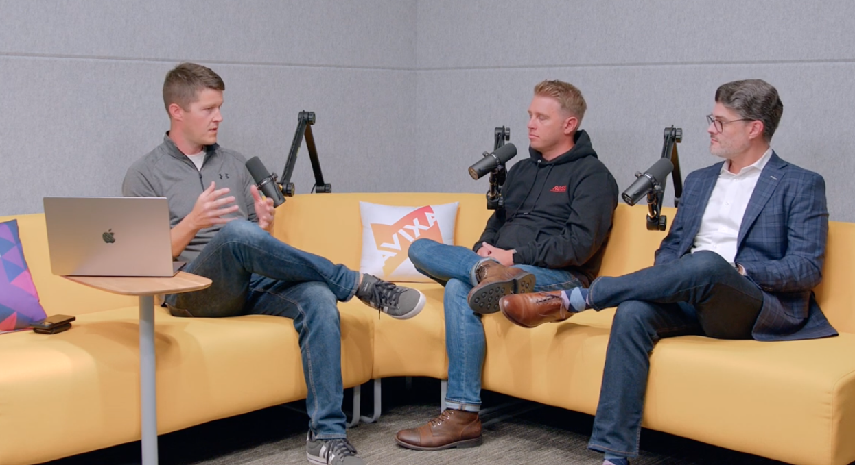 From Corporate to Virtual: Trends and Tech with Ross Video | AV UNPLUGGED Ep. 1