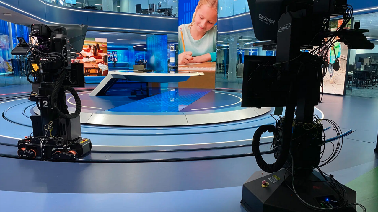 Build success with a corporate AV strategy