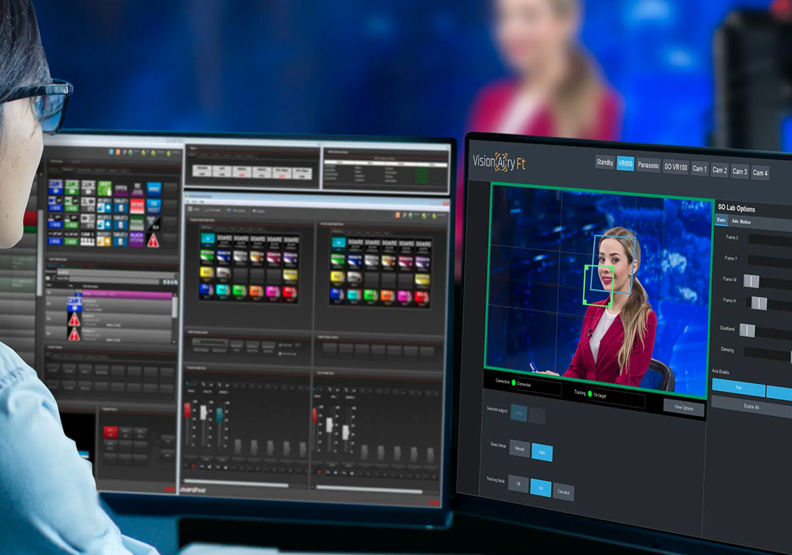 OverDrive – Automation trusted for the future of live production