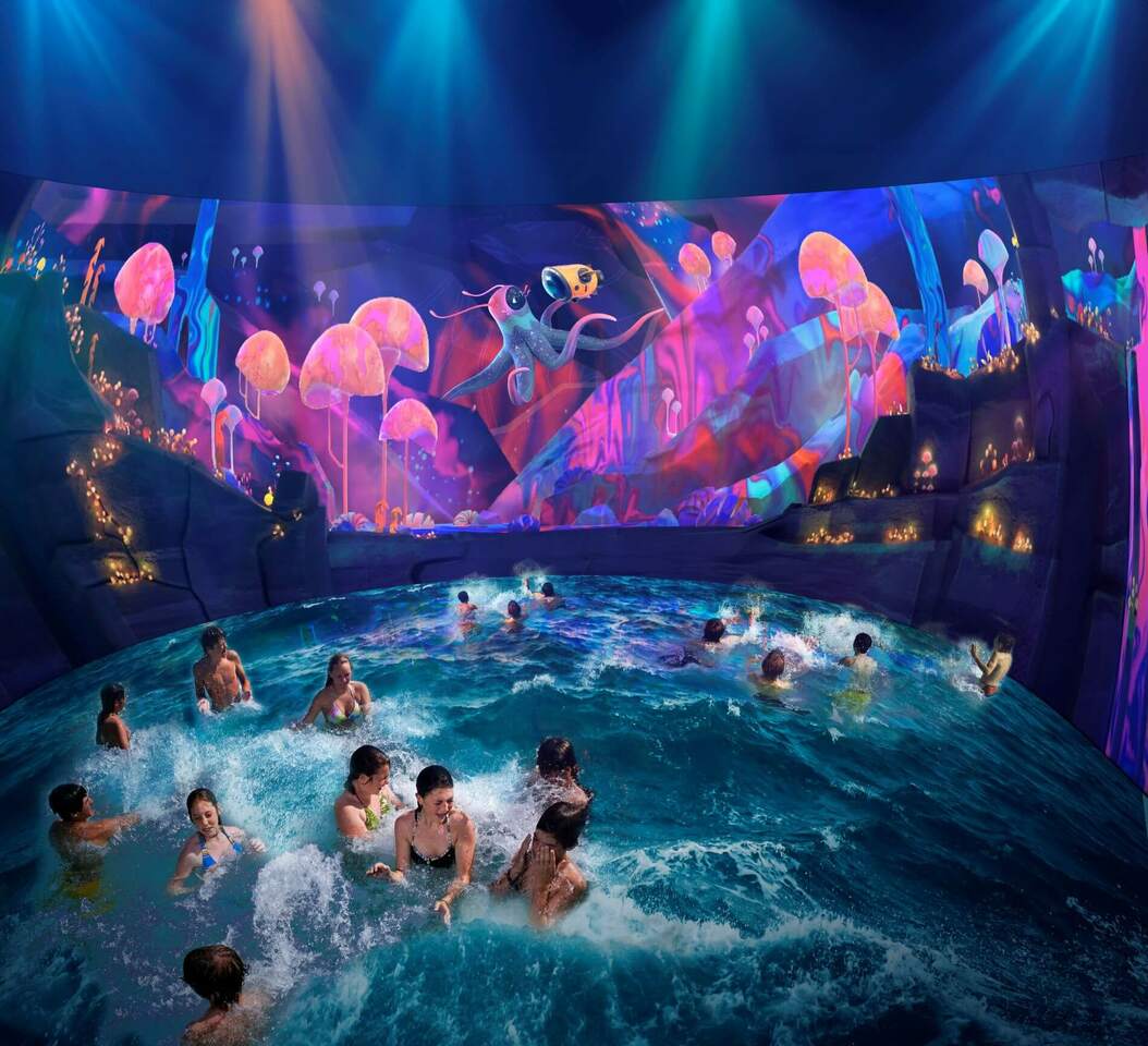 A Deep Dive into Aquascope: France's Newest Immersive Water Park