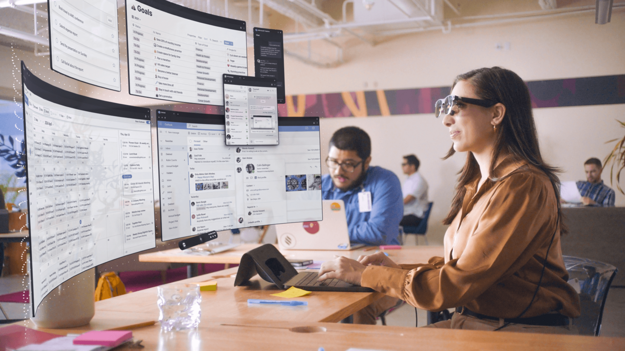 AR Laptops: 4 Reasons Going Screenless Might Benefit Your Business