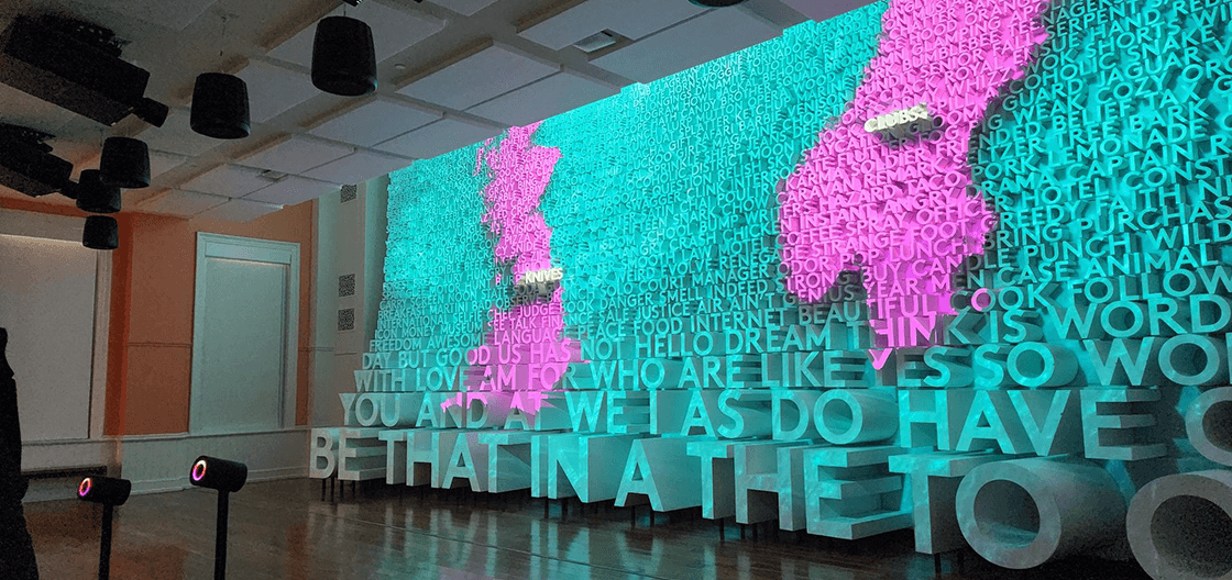 Planet Word: Experience the First Voice-Activated Museum