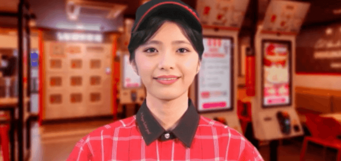 AV on the Menu: Meet Kala, the Virtual Human Transforming Fast Food