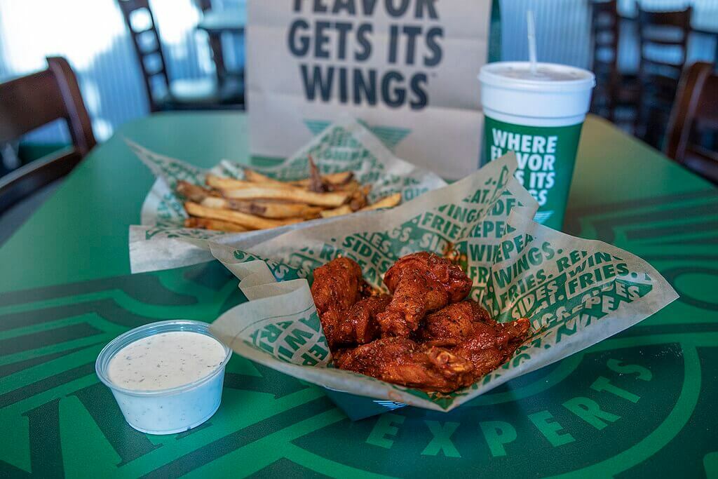 AV on the Menu: Wingstop's Glow-Up in the UK