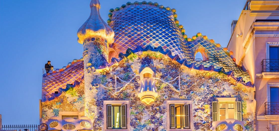 Must-See AV: Barcelona