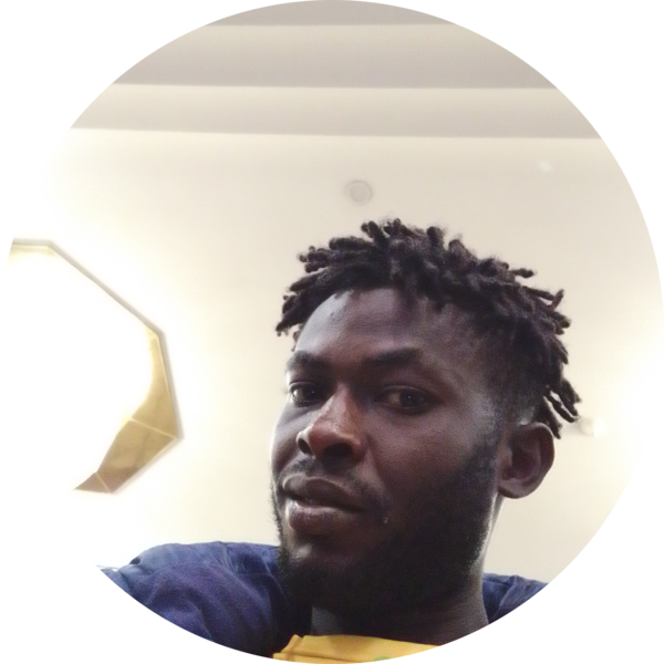 Go to the profile of shedrack sabo