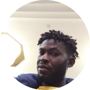 Go to the profile of shedrack sabo