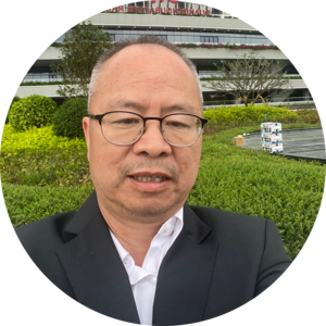 Go to the profile of Jinping Huang