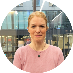 Go to the profile of Anja Leist